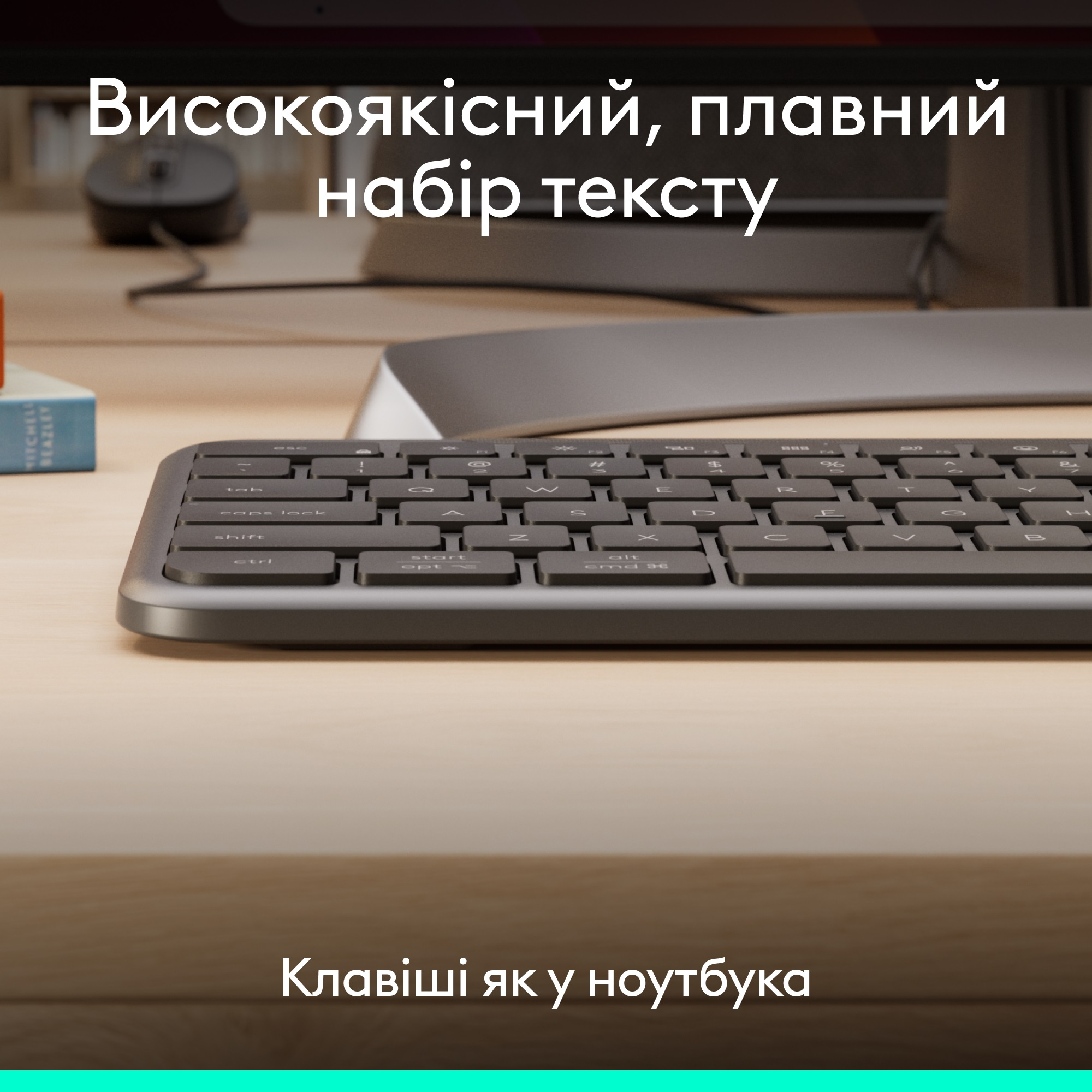 Комплект Logitech COMBO MK620 GRAPHITE фото3