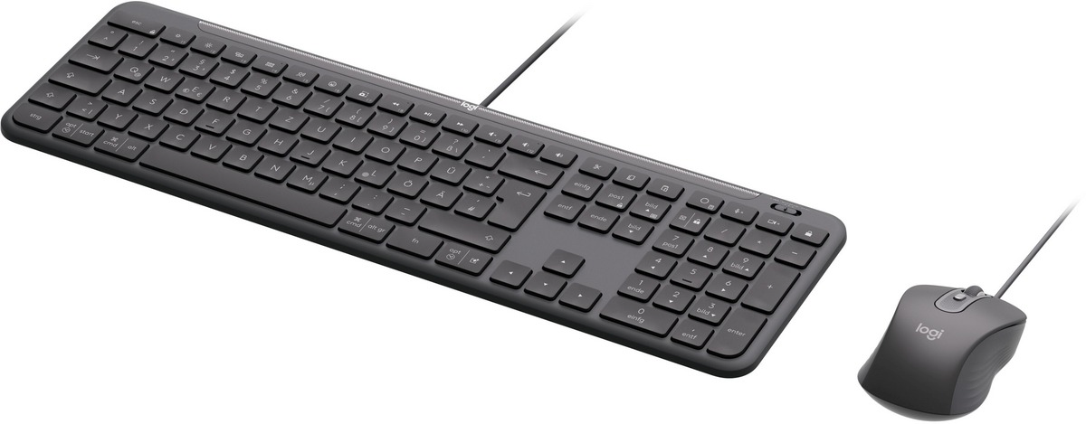 Комплект Logitech COMBO MK620 GRAPHITE фото11
