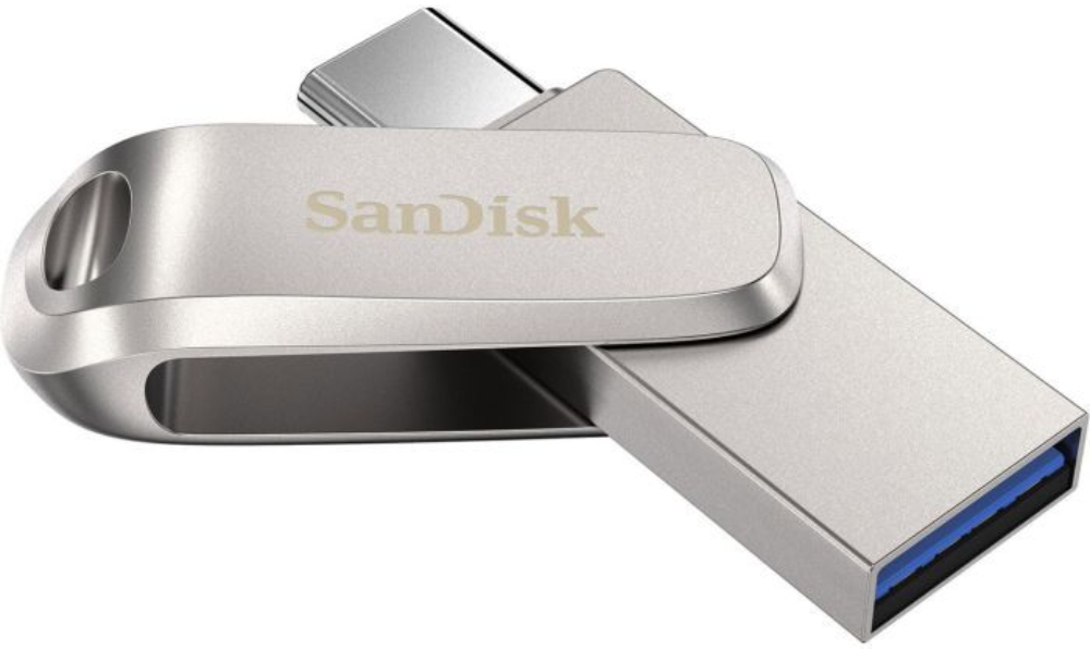 Накопитель SANDISK USB-C 1TB (SDDDC4-1T00-G46) фото