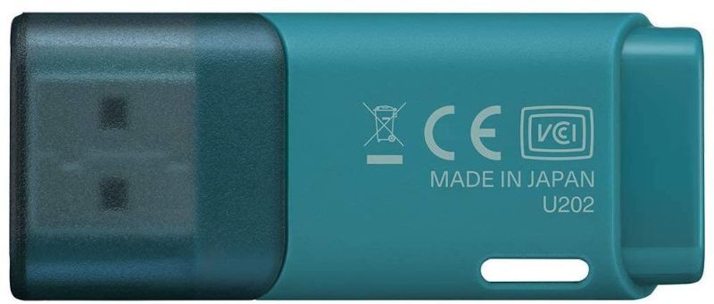 Накопитель KIOXIA USB 32GB (LU202L032GG4) фото2