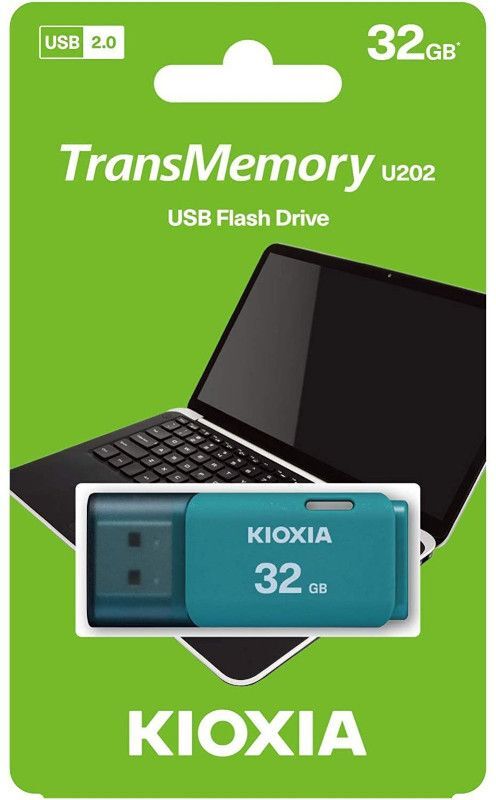 Накопитель KIOXIA USB 32GB (LU202L032GG4) фото3