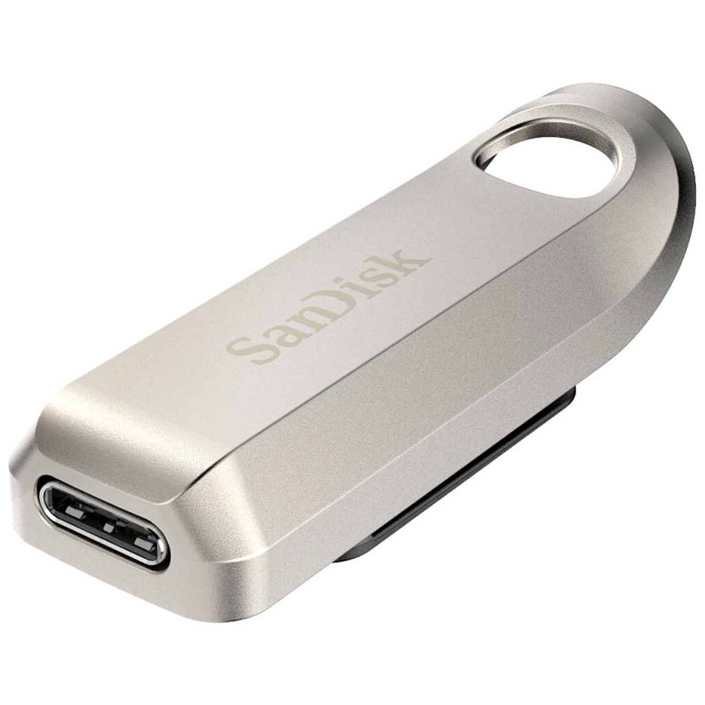 Накопитель SANDISK USB-C 64GB (SDCZ75-064G-G46) фото2
