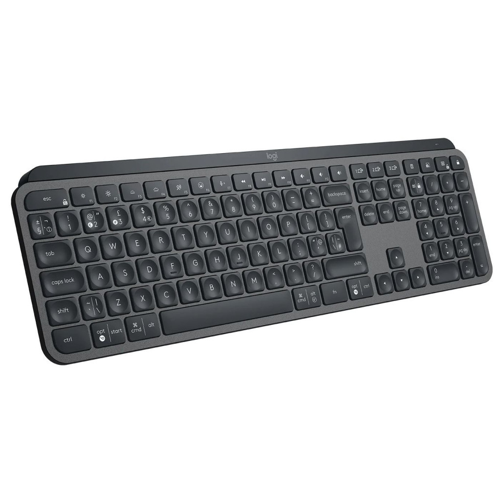 Клавиатура Logitech MX KEYS MASTER GRAPHITE фото