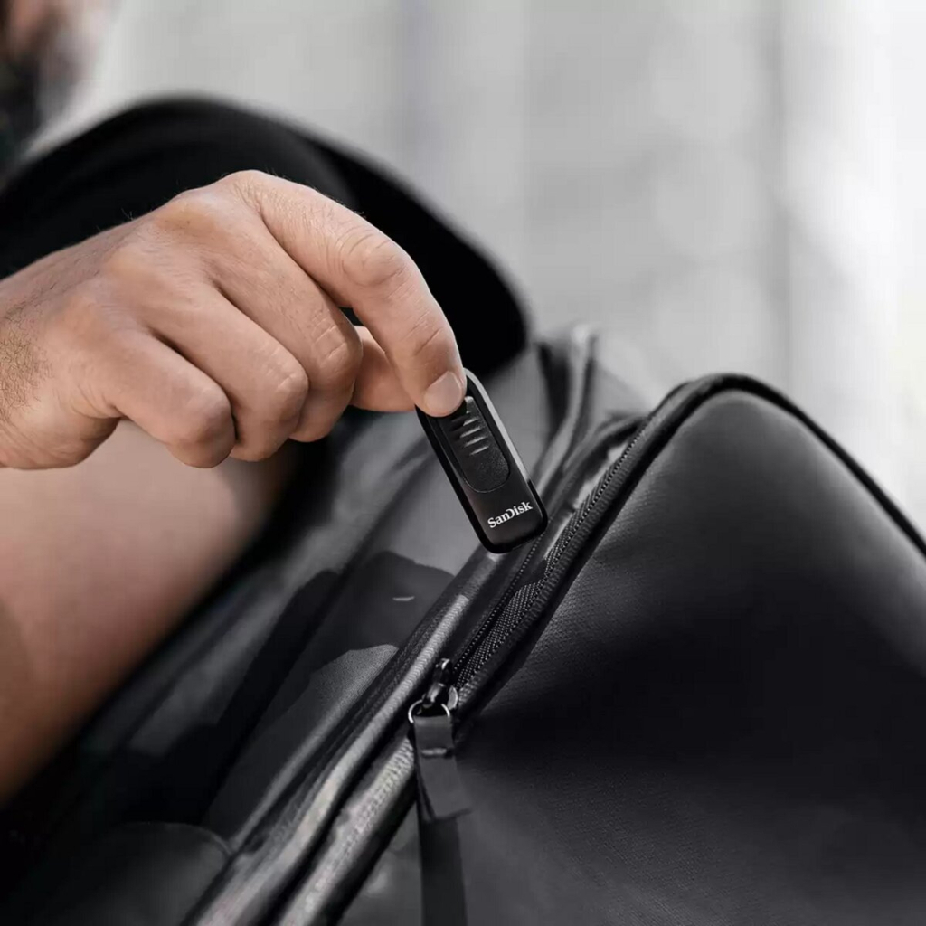 Накопитель SANDISK USB-C 32GB (SDCZ480-032G-G46) фото