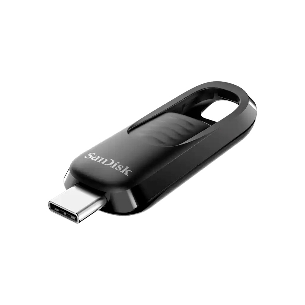 Накопитель SANDISK USB-C 128GB (SDCZ480-128G-G46) фото