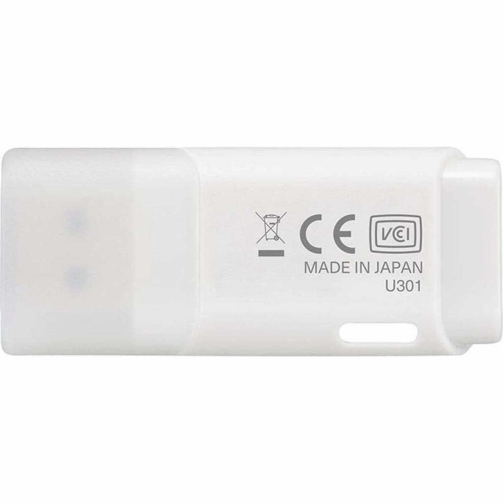 Накопитель KIOXIA USB 3.2 32GB (LU301W032GG4) фото2