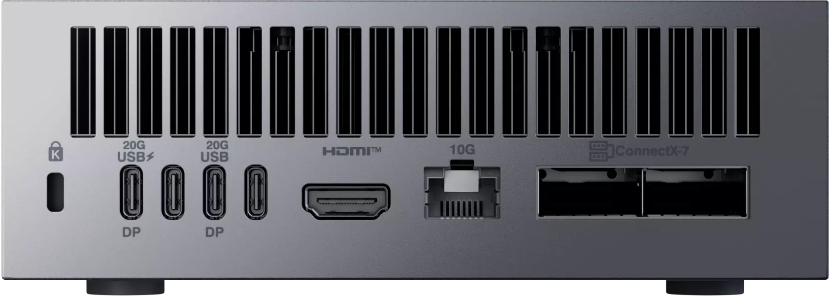 Неттоп ASUS Ascent GX10 GX10-GG0027BN (90MS0371-M000V0) фото8