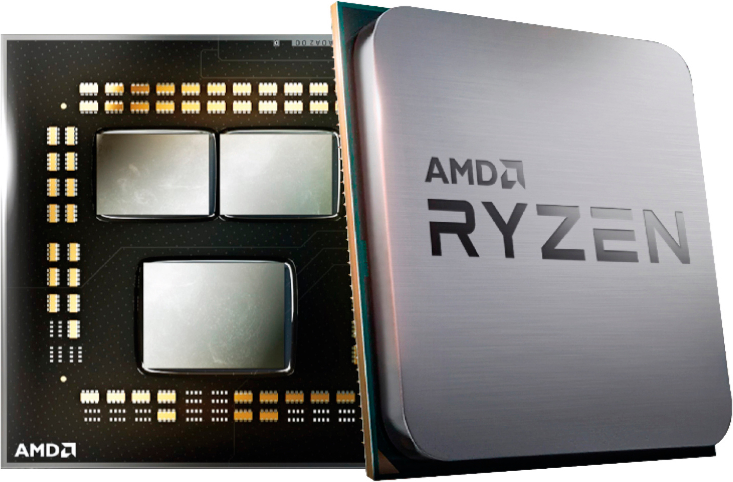 Процессор AMD Ryzen 7 PRO 4750GE AM4 MPK (100-100000152MPK) фото5