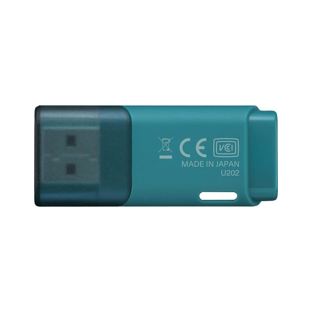 Накопитель KIOXIA USB 64GB (LU202L064GG4) фото2