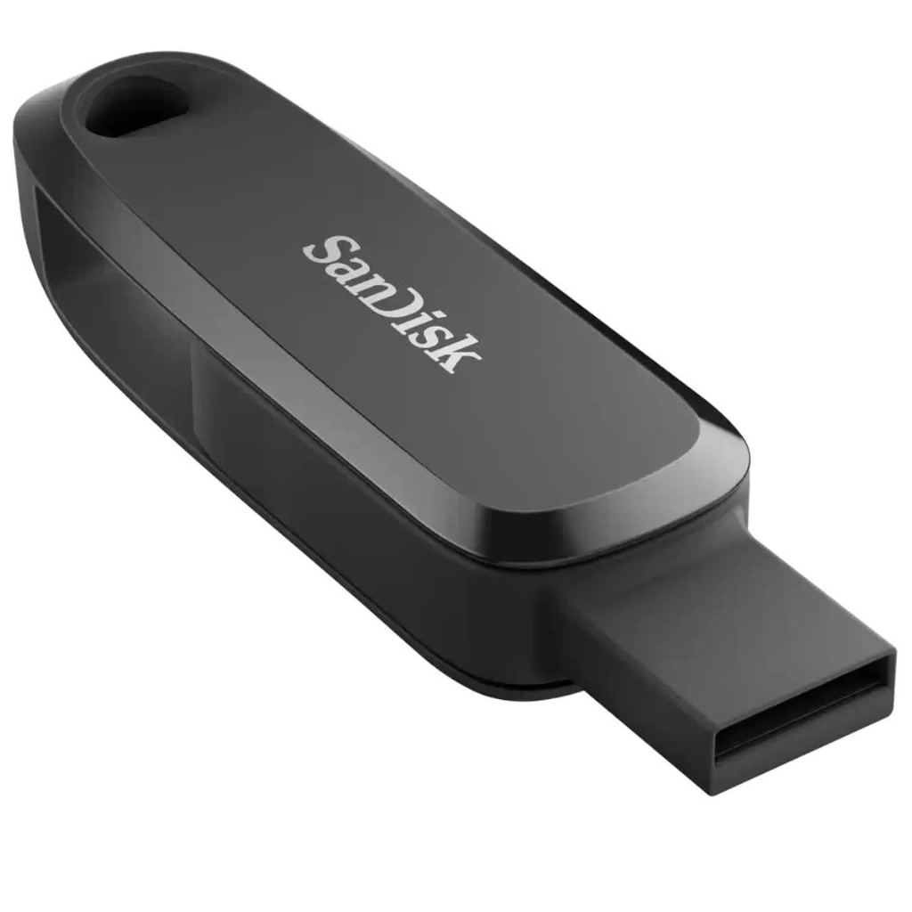 Накопитель SANDISK USB-C 128GB (SDDDC6-128G-G46) фото