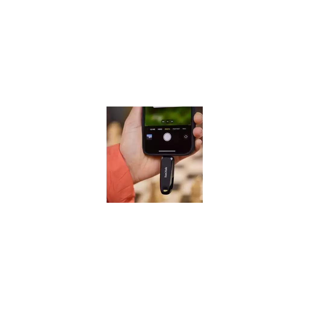 Накопитель SANDISK USB-C 128GB (SDDDC6-128G-G46) фото