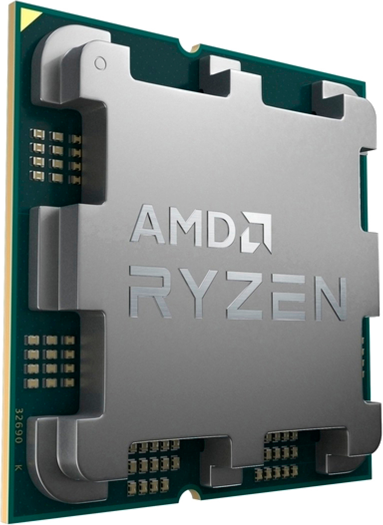 Процесор AMD Ryzen 5 7400 AM5 MPK (100-100001900MPK) фото
