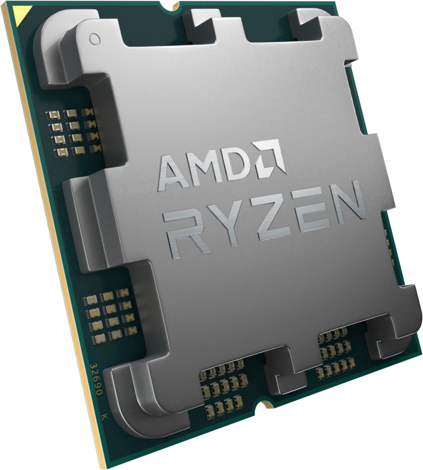 Процесор AMD Ryzen 5 7400 AM5 MPK (100-100001900MPK) фото