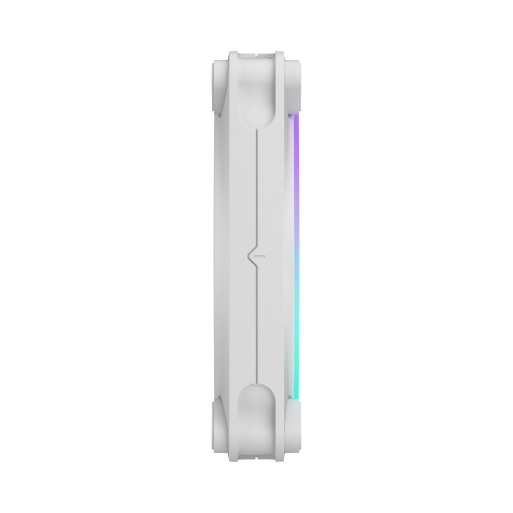 Вентилятор для корпуса Fractal Design Momentum 12 RGB White (P2800) фото3