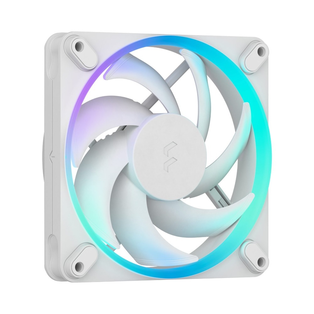 Вентилятор для корпуса Fractal Design Momentum 12 RGB White (P2800) фото2