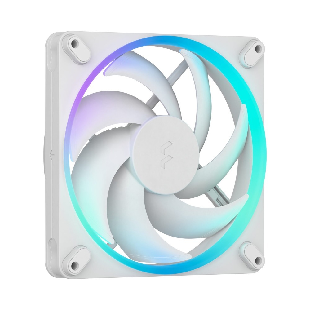 Вентилятор для корпусу Fractal Design Momentum 14 RGB White (P2802) фото2
