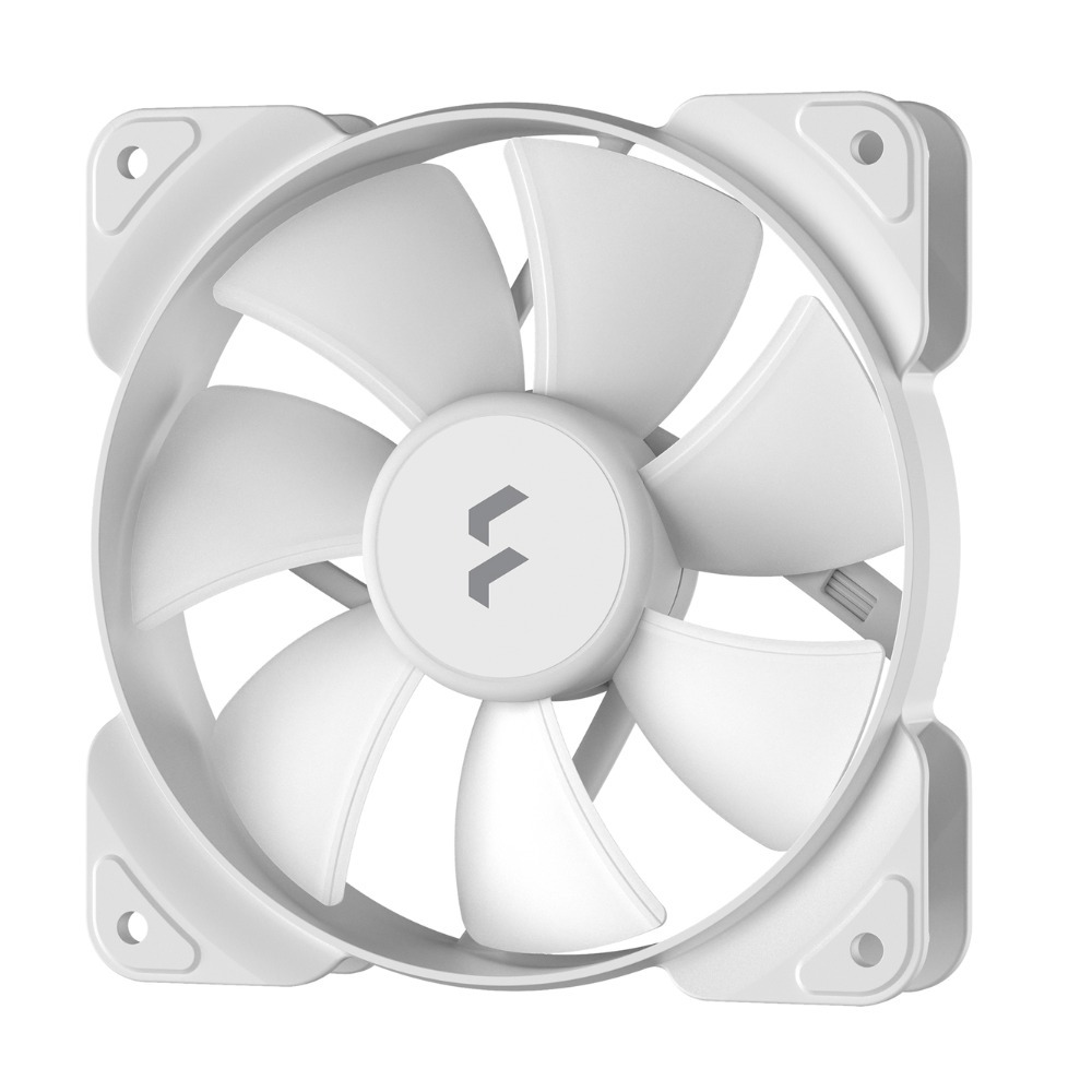 Вентилятор для корпуса Fractal Design Aspect 12 RGB White Frame (P1755) фото3