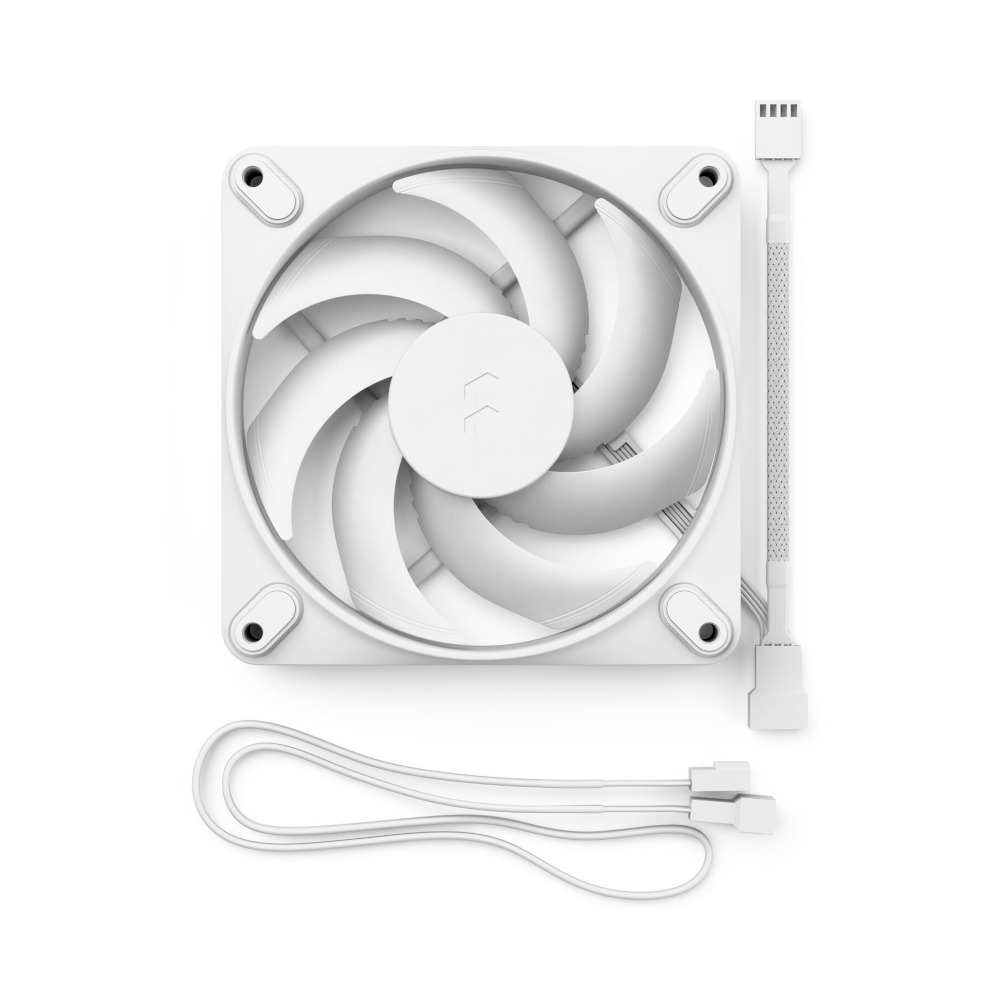 Вентилятор для корпуса Fractal Design Momentum 12 White (P2796) фото5