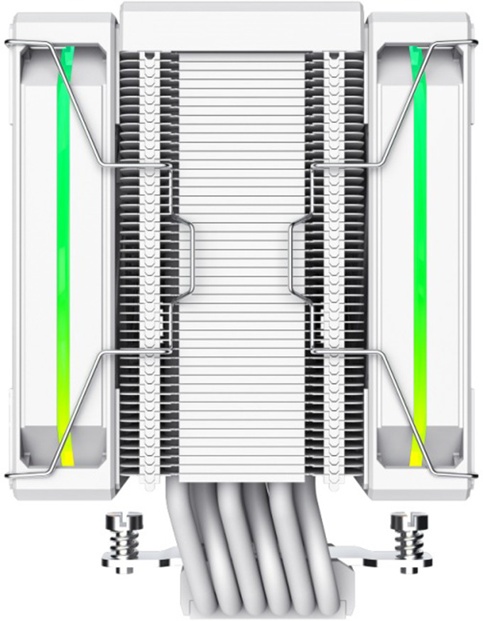 Кулер процесорный GameMax SIGMA 620 WH фото3