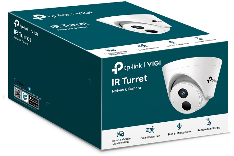 IP-Камера TP-LINK VIGI C440I фото4