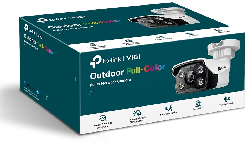 IP-Камера TP-LINK VIGI C350 фото2