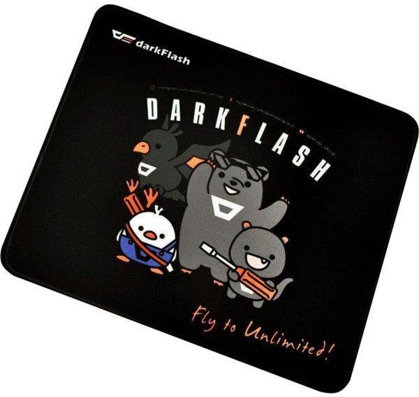 Ігрова поверхня DARK FLASH (MOUSE PAD) фото2