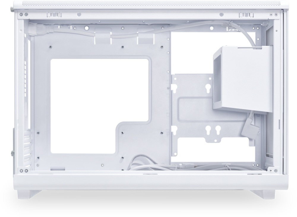 Корпус Lian Li A3 mATX White (G99.A3W.00) фото