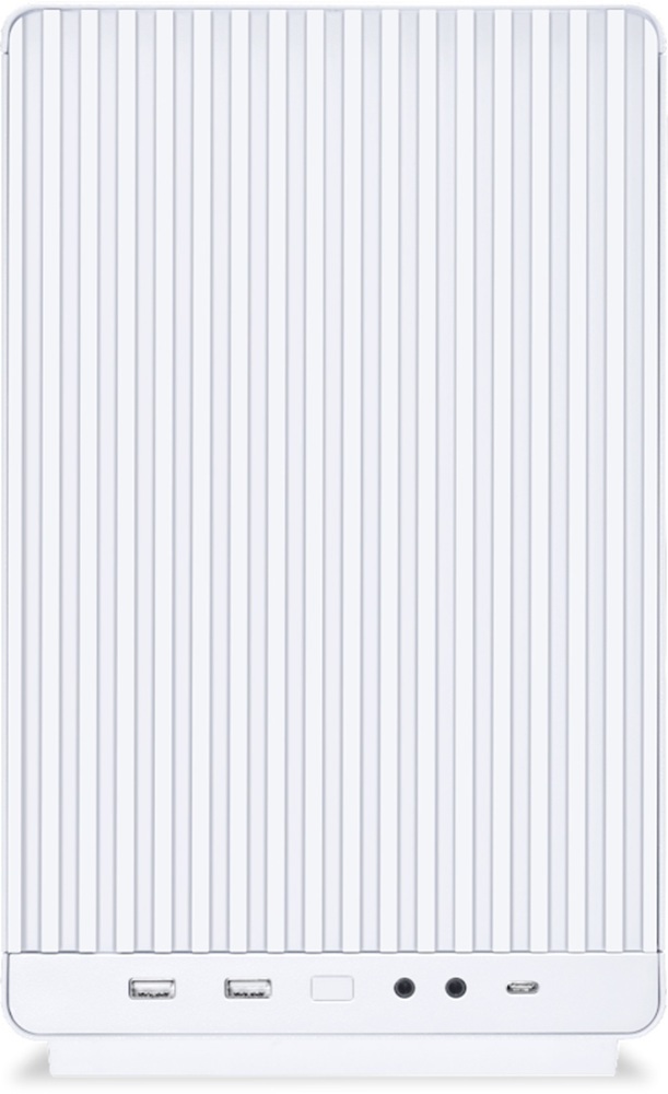 Корпус Lian Li A3 mATX White (G99.A3W.00) фото