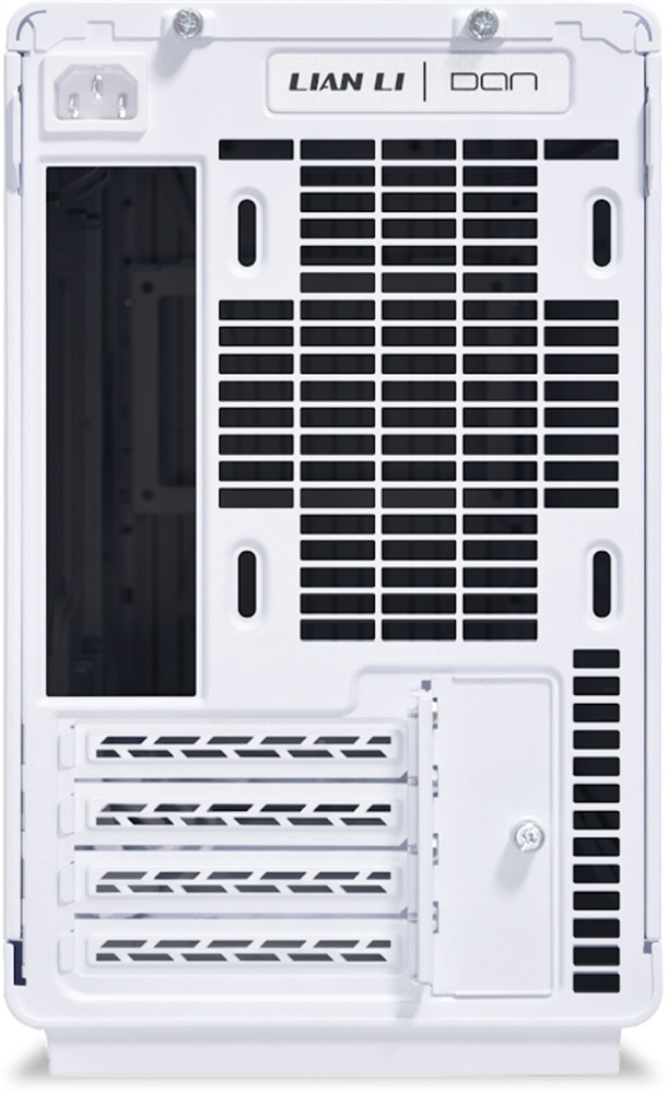Корпус Lian Li A3 mATX White (G99.A3W.00) фото