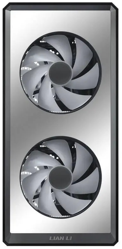 Корпус Lian Li Lancool 217 INF Black (G99.LAN217INFX.00) фото