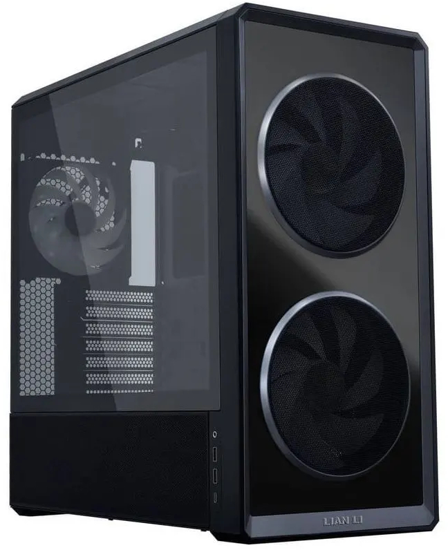 Корпус Lian Li Lancool 217 INF Black (G99.LAN217INFX.00) фото
