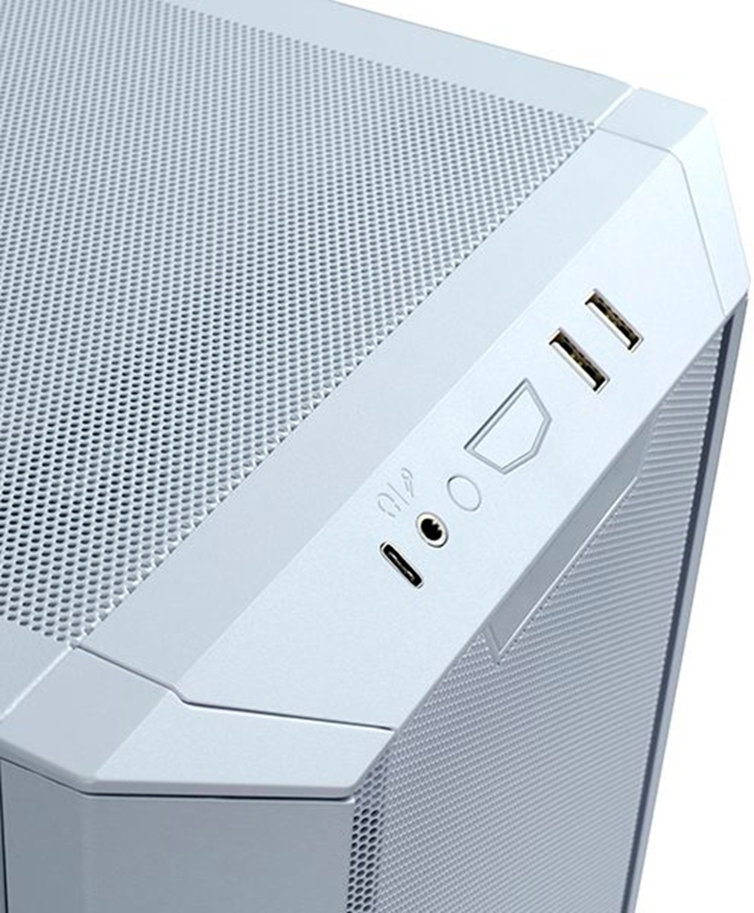Корпус Lian Li Lancool III RGB White (G99.LAN3RW.00) фото3