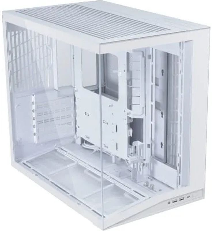 Корпус Lian Li O11 Dynamic Mini V2 White (G99.O11DMIV2W.00) фото2