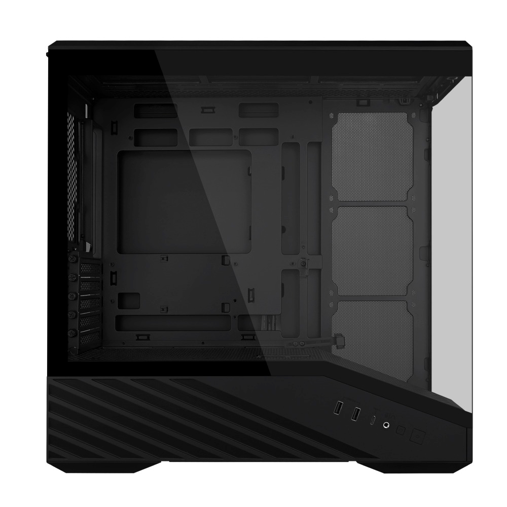 Корпус Lian Li Vector V100 Mini Black (G99.V100MIX.00) фото3
