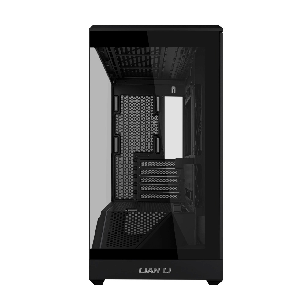 Корпус Lian Li Vector V100 Mini Black (G99.V100MIX.00) фото4