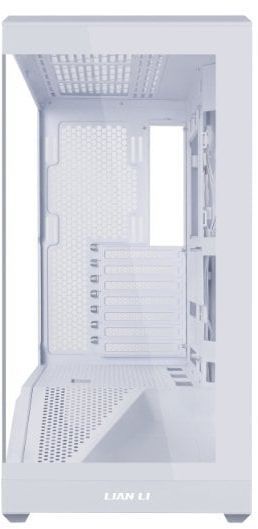 Корпус Lian Li Vector V100 White без БЖ (G99.V100W.01) фото5