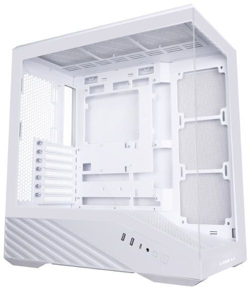 Корпус Lian Li Vector V100 White без БЖ (G99.V100W.01) фото4