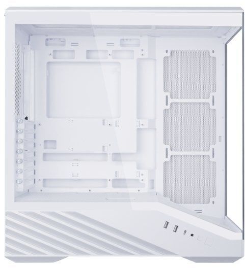 Корпус Lian Li Vector V100 White без БЖ (G99.V100W.01) фото2
