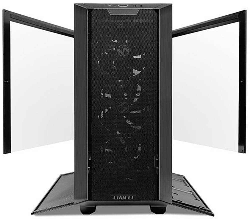 Корпус Lian Li Lancool III RGB Black (G99.LAN3RX.00) фото3