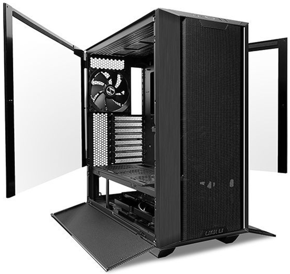 Корпус Lian Li Lancool III RGB Black (G99.LAN3RX.00) фото4