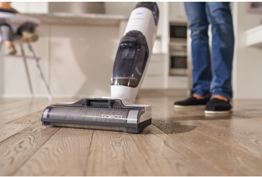 Аккумуляторный моющий пылесос Tineco iFloor 2 Plus (FW011400DE) фото4