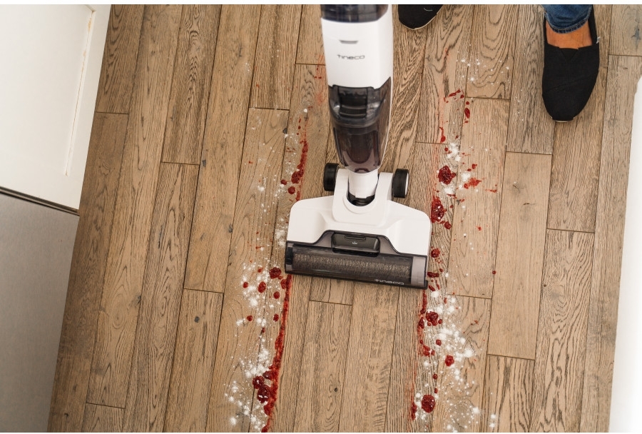 Аккумуляторный моющий пылесос Tineco iFloor 2 Plus (FW011400DE) фото5