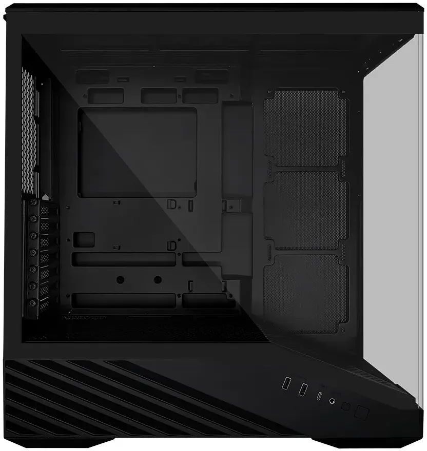 Корпус Lian Li Vector V100 Black без БЖ (G99.V100X.01) фото