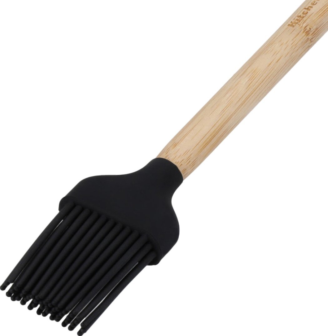 Кисточка кондитерская KitchenAid Classic, 22,1 см, черный (KQG641OHOBE) фото2