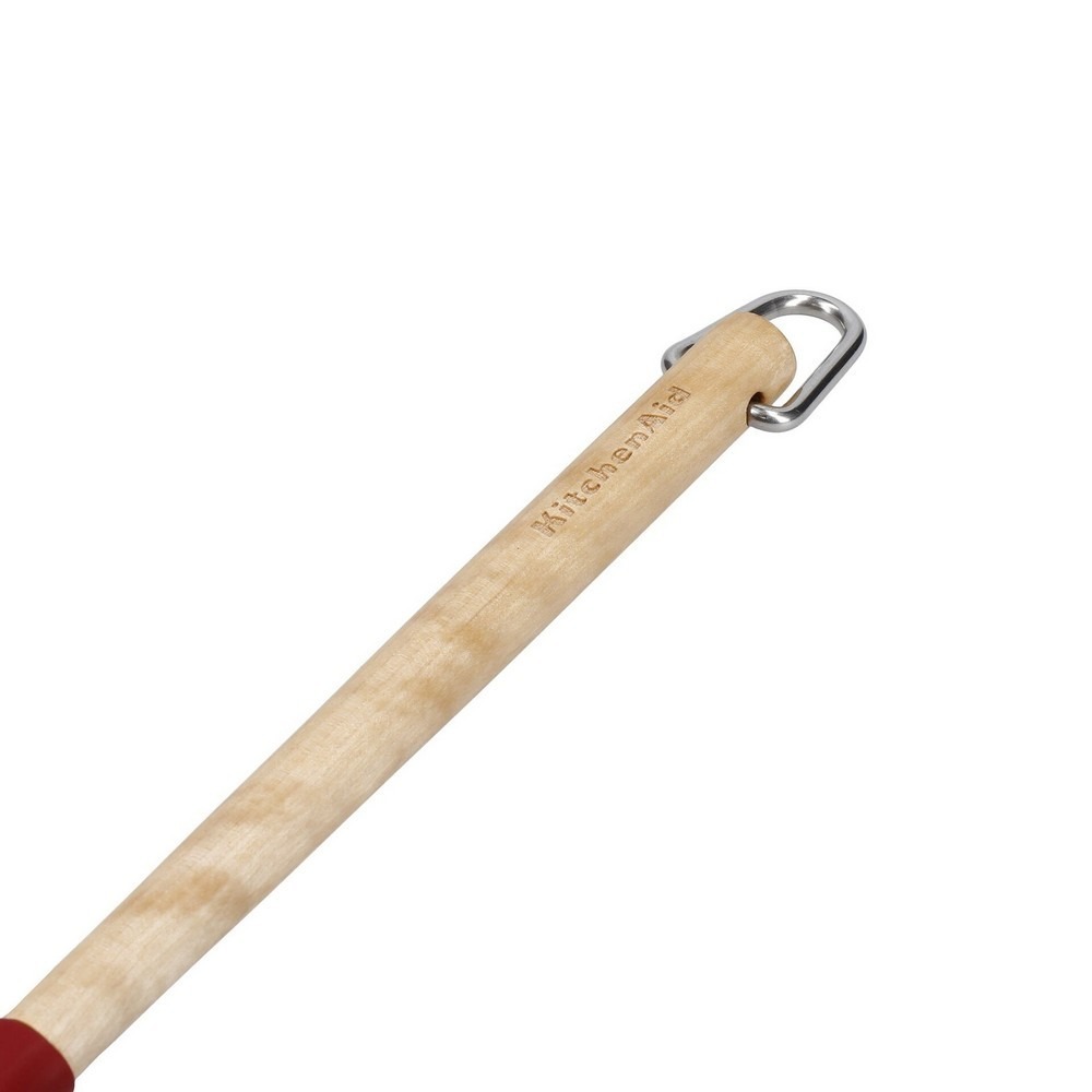 Кисточка кулинарная KitchenAid Coreline, 30,6 см, красный (KQR753OHERE) фото