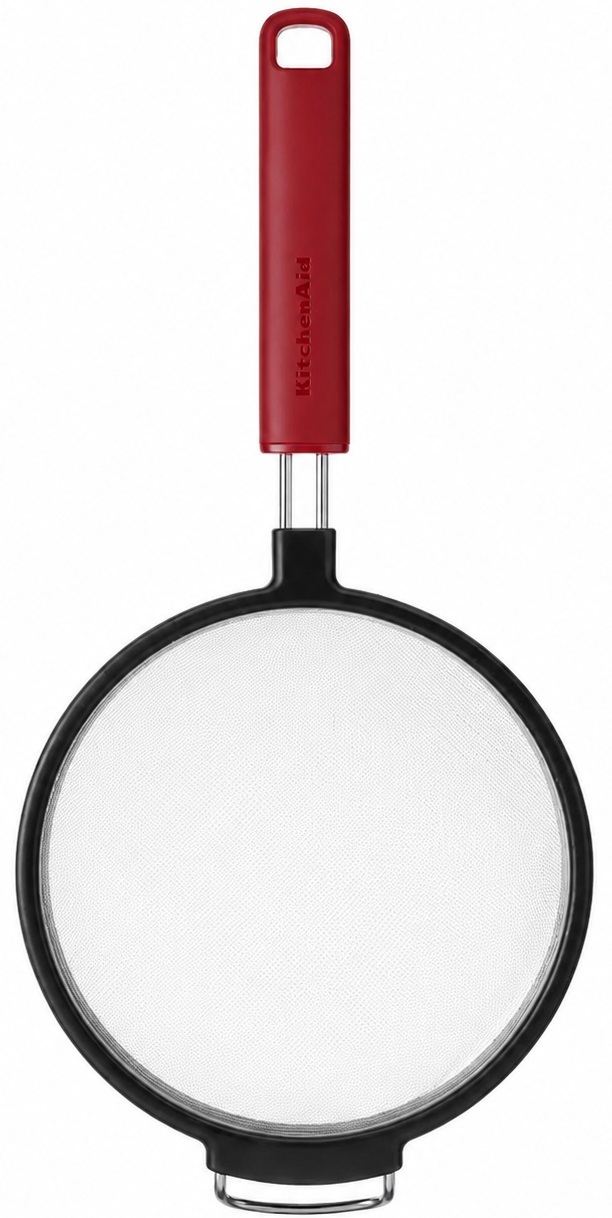 Ситечко KitchenAid Classic,18 см, червоний (KHA161OHEREG) фото2