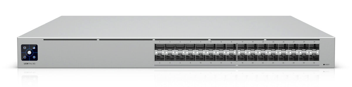 Комутатор UBIQUITI USW-PRO-XG-AGGREGATION (USW-PRO-XG-AGGREGATION) фото6