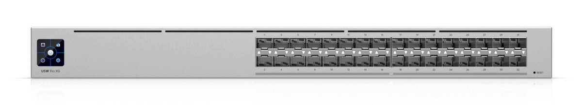 Комутатор UBIQUITI USW-PRO-XG-AGGREGATION (USW-PRO-XG-AGGREGATION) фото7