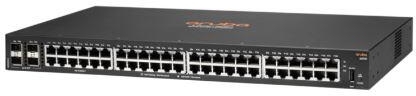 Комутатор HPE Aruba 6000 48G CL4 4SFP Switch (R8N85B) фото2