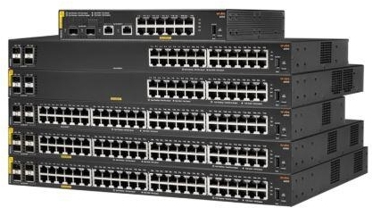 Комутатор HPE Aruba 6000 48G CL4 4SFP Switch (R8N85B) фото4